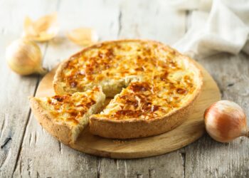 Tarta-cu-ceapa
