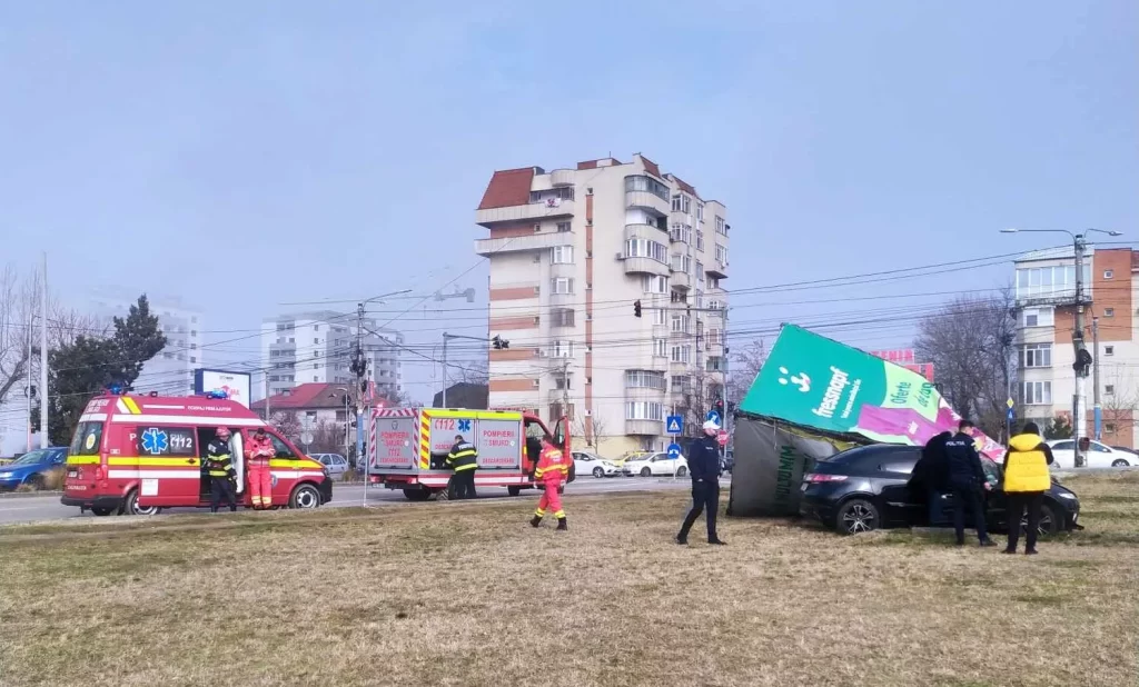 accident-mall-Craiova