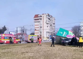 accident-mall-Craiova