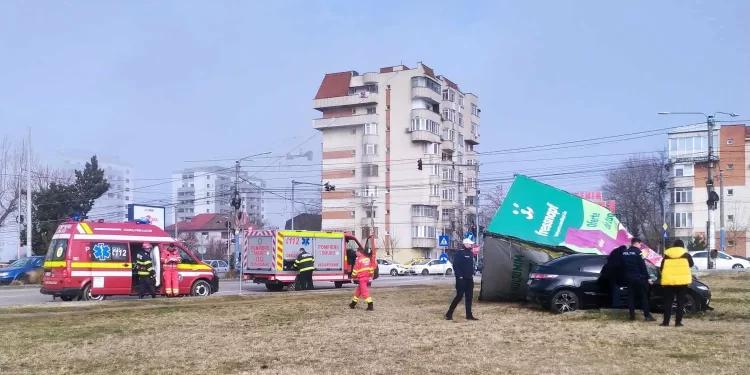 accident-mall-Craiova