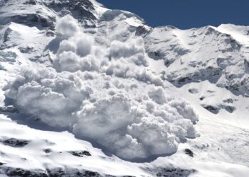 avalansa-Balea-Lac