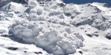 avalansa-Balea-Lac