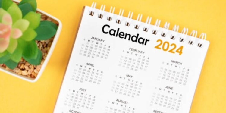 calendar-2024-zile libere
