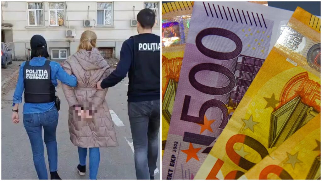 femeie-craiova-arestata-inselaciune