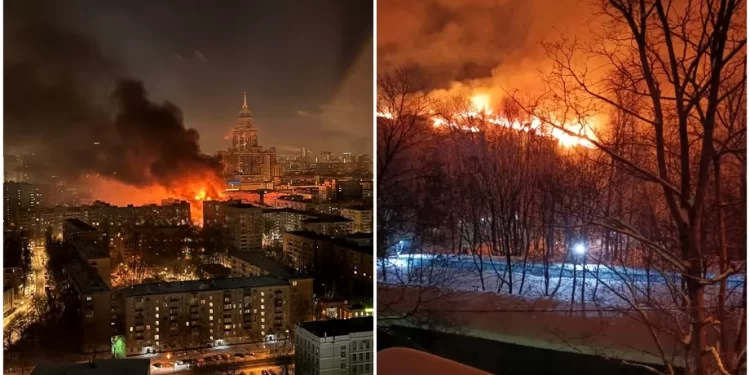 incendiu-moscova-flacari-cladire
