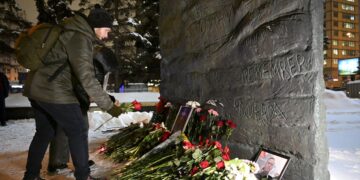 rusia-Aleksei Navalnîi