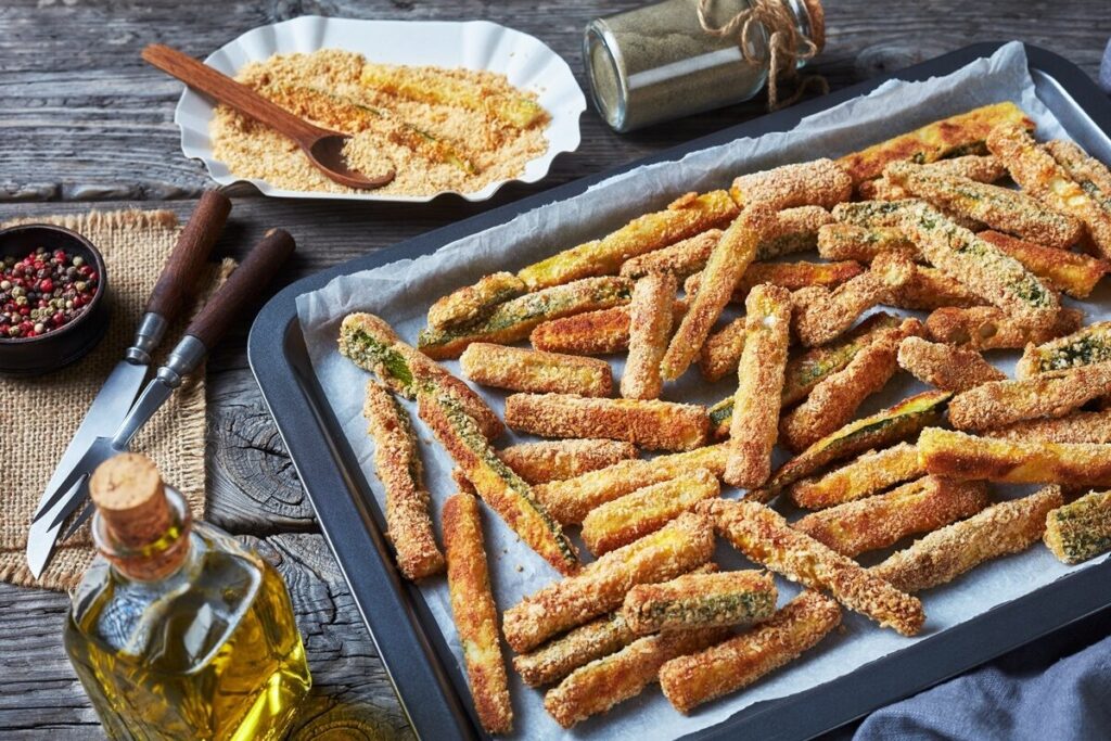 Sticksuri-de-dovlecei-în-crustă-de-pesmet