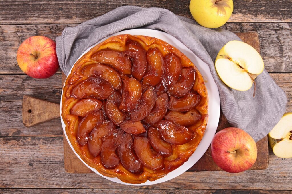 Tarta-Tatin