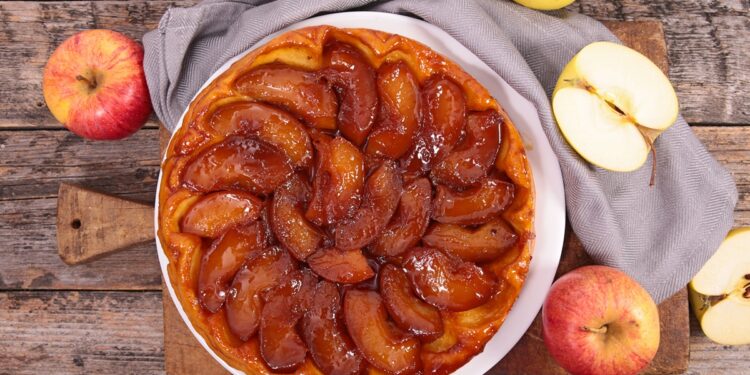 Tarta-Tatin