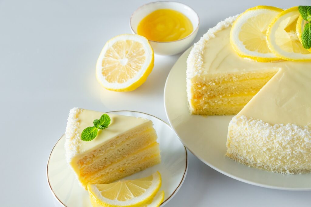 Tort-cu-aromă-intensă-de -ămâie