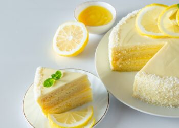 Tort-cu-aromă-intensă-de -ămâie