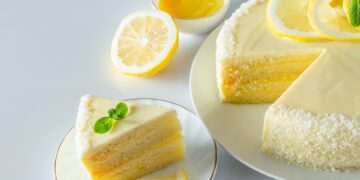 Tort-cu-aromă-intensă-de -ămâie
