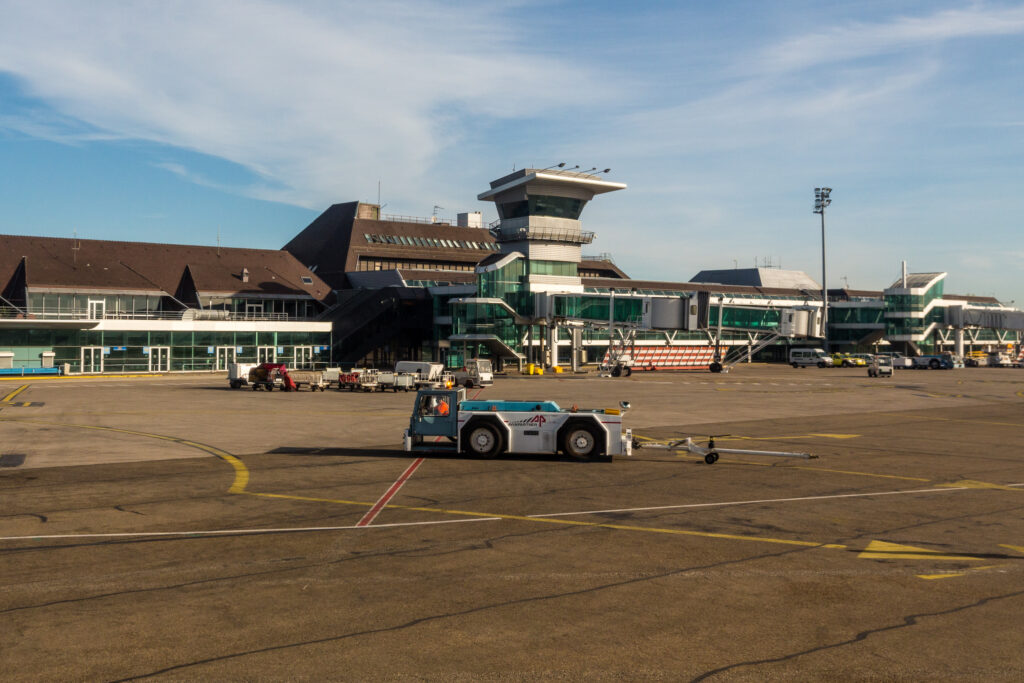 Aeroport-Strasbourg