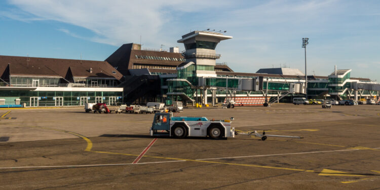 Aeroport-Strasbourg