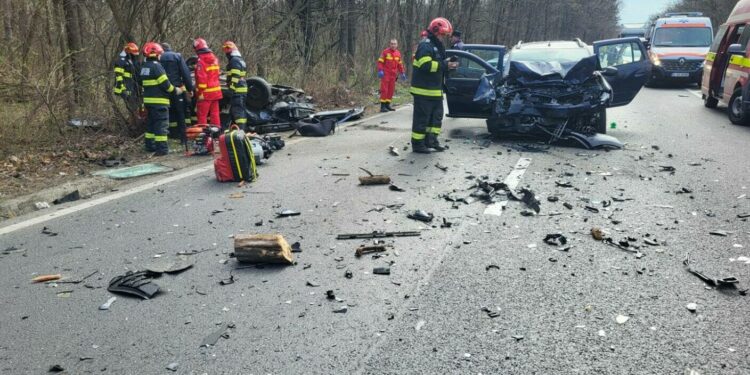 accident-Sinesti-Ialomita