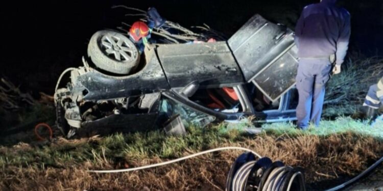 accident-Vrancea