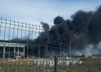 incendiu-aeroport-craiova