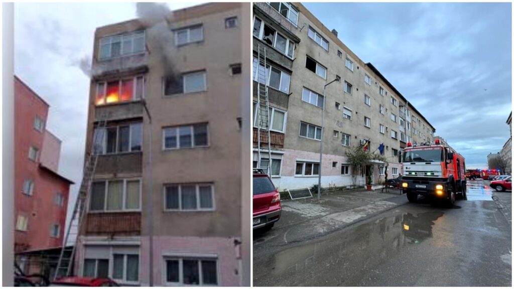 incendiu-puternic-bloc-din-bihor