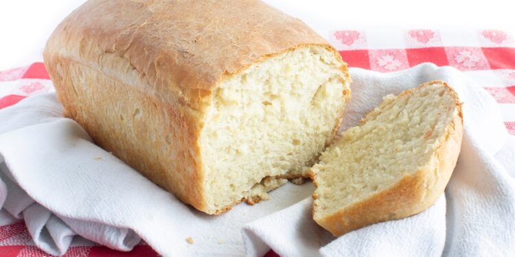 Pâine-cu-lapte-bătut