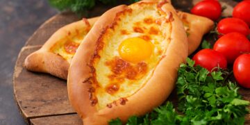 Khachapuri