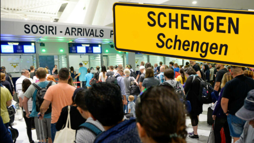 schengen-Romania