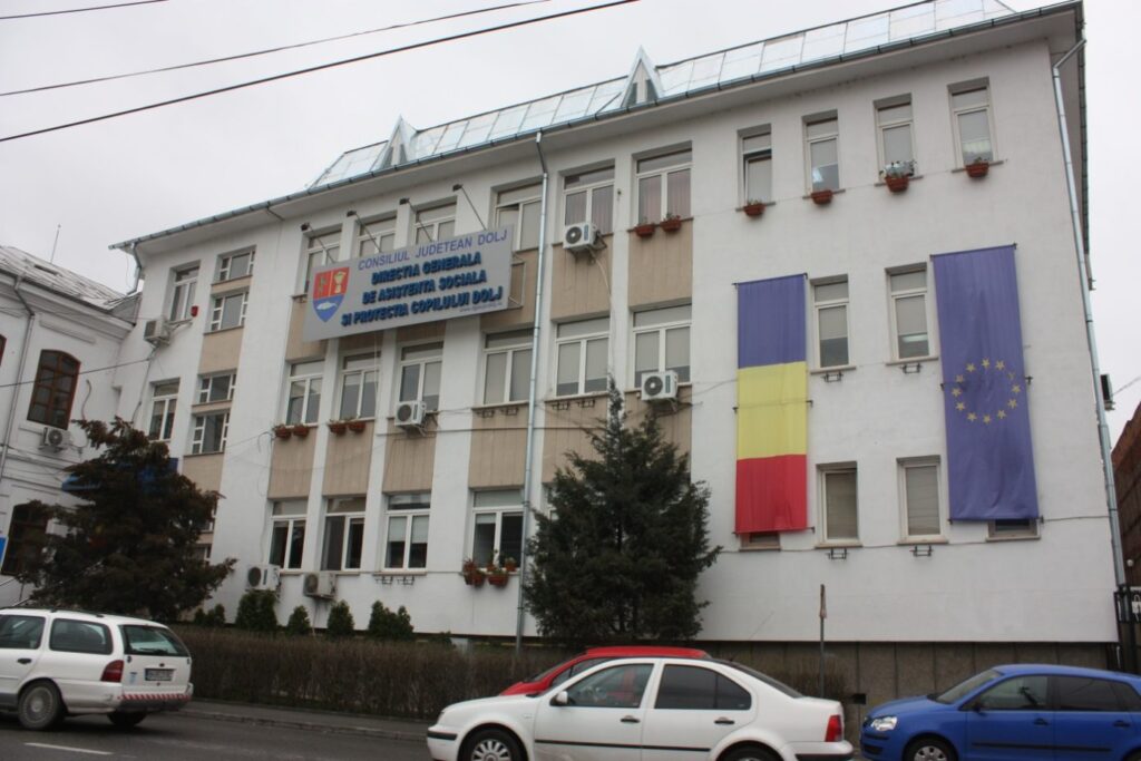 DGASPC-Dolj