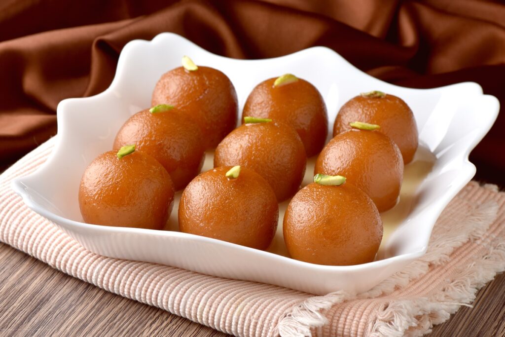 Gulab-Jaman