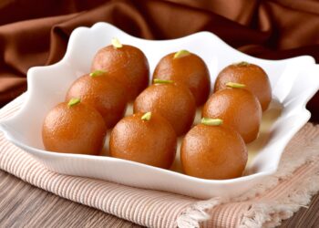 Gulab-Jaman