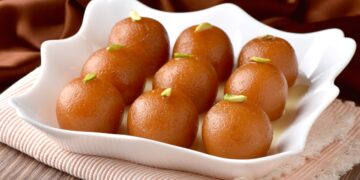Gulab-Jaman