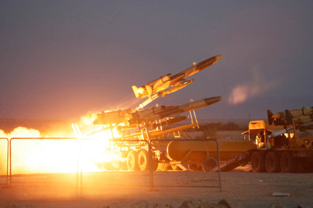 Iran-a-atacat-Israel