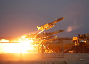 Iran-a-atacat-Israel
