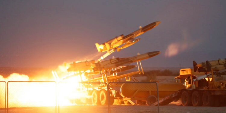 Iran-a-atacat-Israel