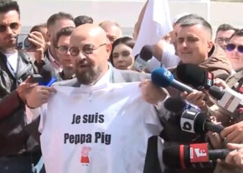 Piedone-candidatura