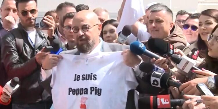 Piedone-candidatura