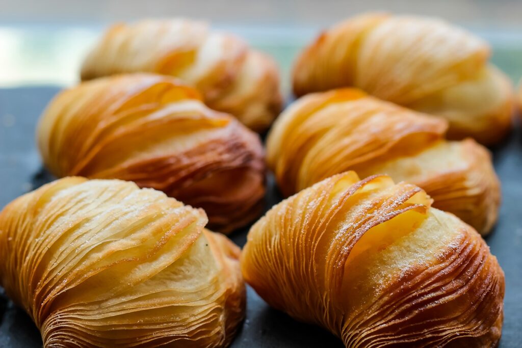 Sfogliatelle