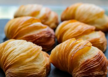 Sfogliatelle