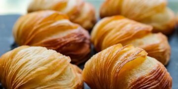 Sfogliatelle
