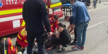 accident-Calea-Bucuresti-Craiova