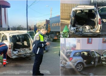 accident-Segarcea