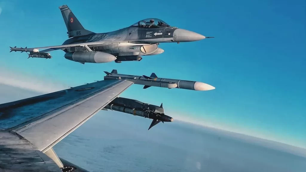 fortele-aeriene-romane-f-16
