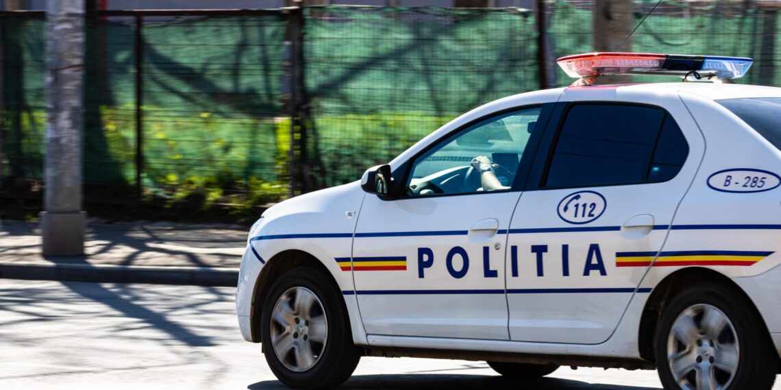 masina-Politie
