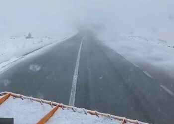 ninsoare-Transalpina
