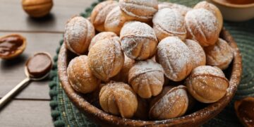 Nuci-cu-cremă-caramel-de-post
