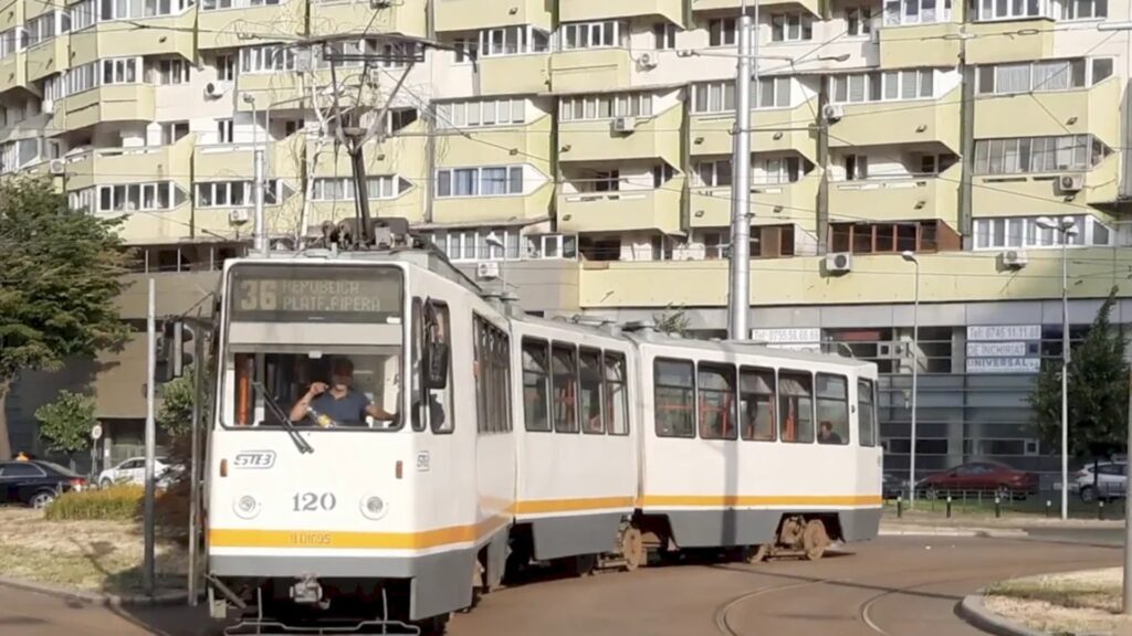 tramvai-bucuresti