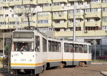 tramvai-bucuresti