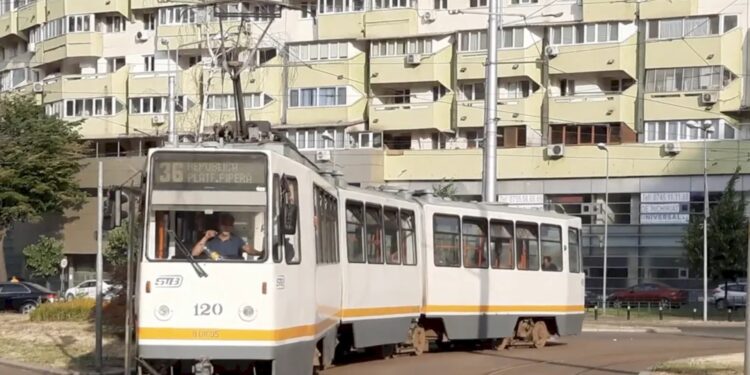 tramvai-bucuresti