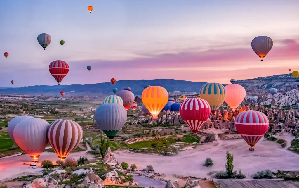 Turcia-Cappadocia