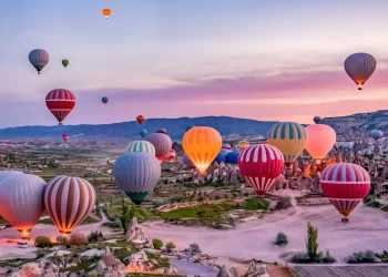 Turcia-Cappadocia