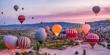Turcia-Cappadocia