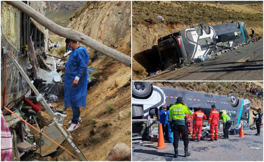 accident-Peru